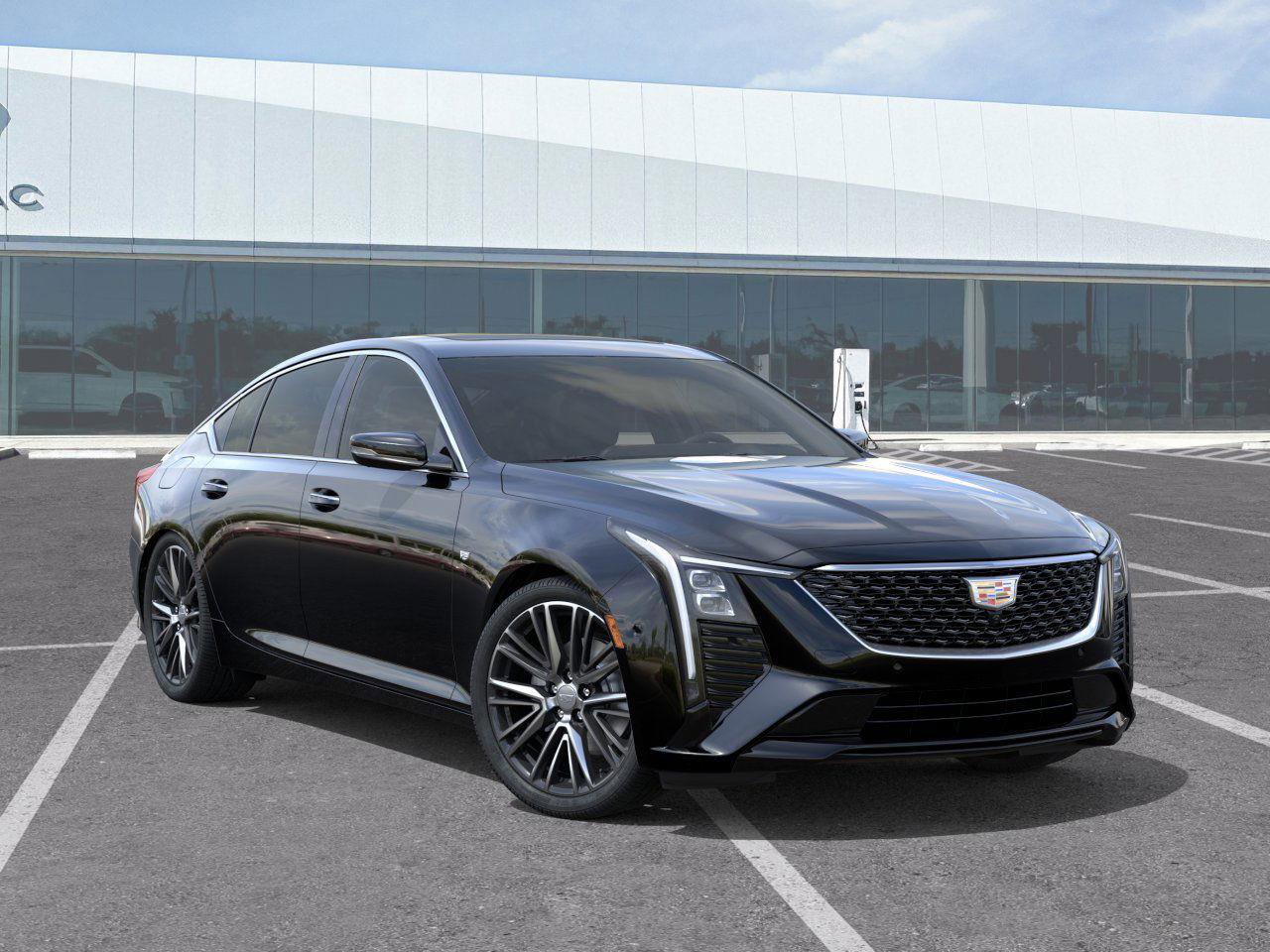 New 2026 Cadillac CT5 Premium Luxury RWD image 8