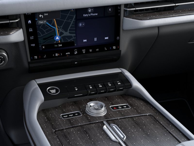 New 2026 Lincoln Navigator L Black Label w/ Black Label Special Edition AWD/4WD image 15