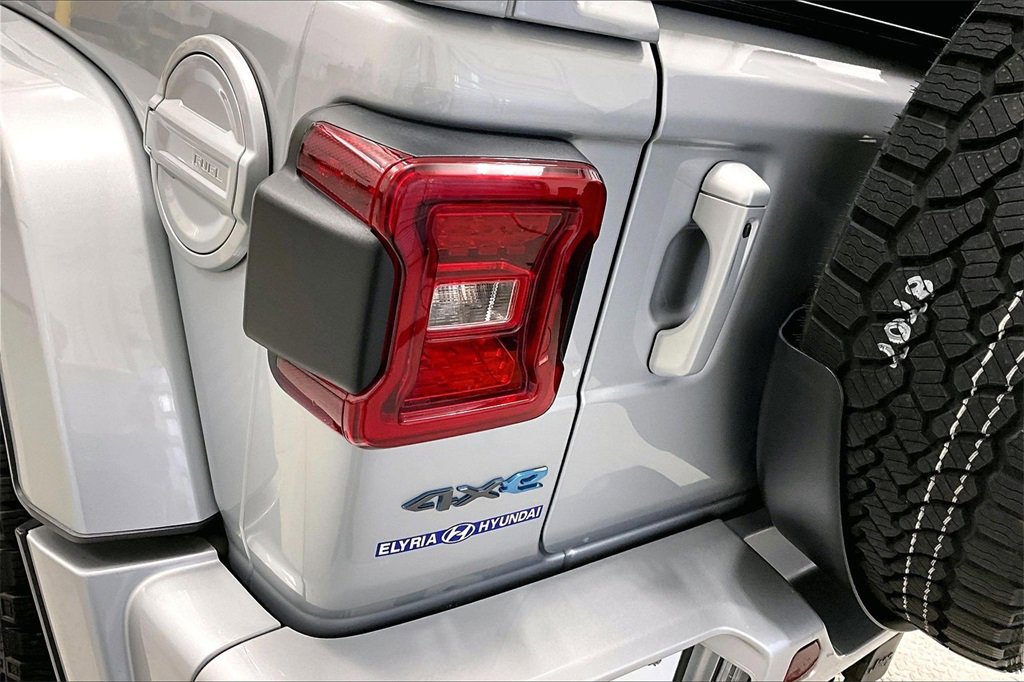 Used 2024 Jeep Wrangler High Altitude image 31