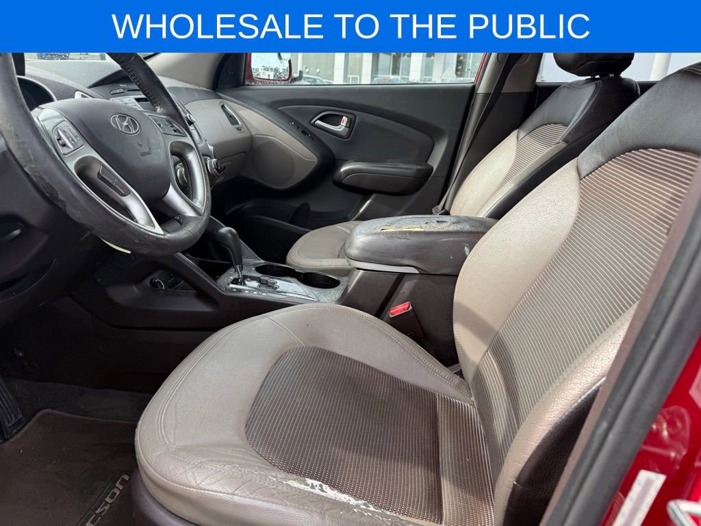 Used 2013 Hyundai Tucson GLS image 9