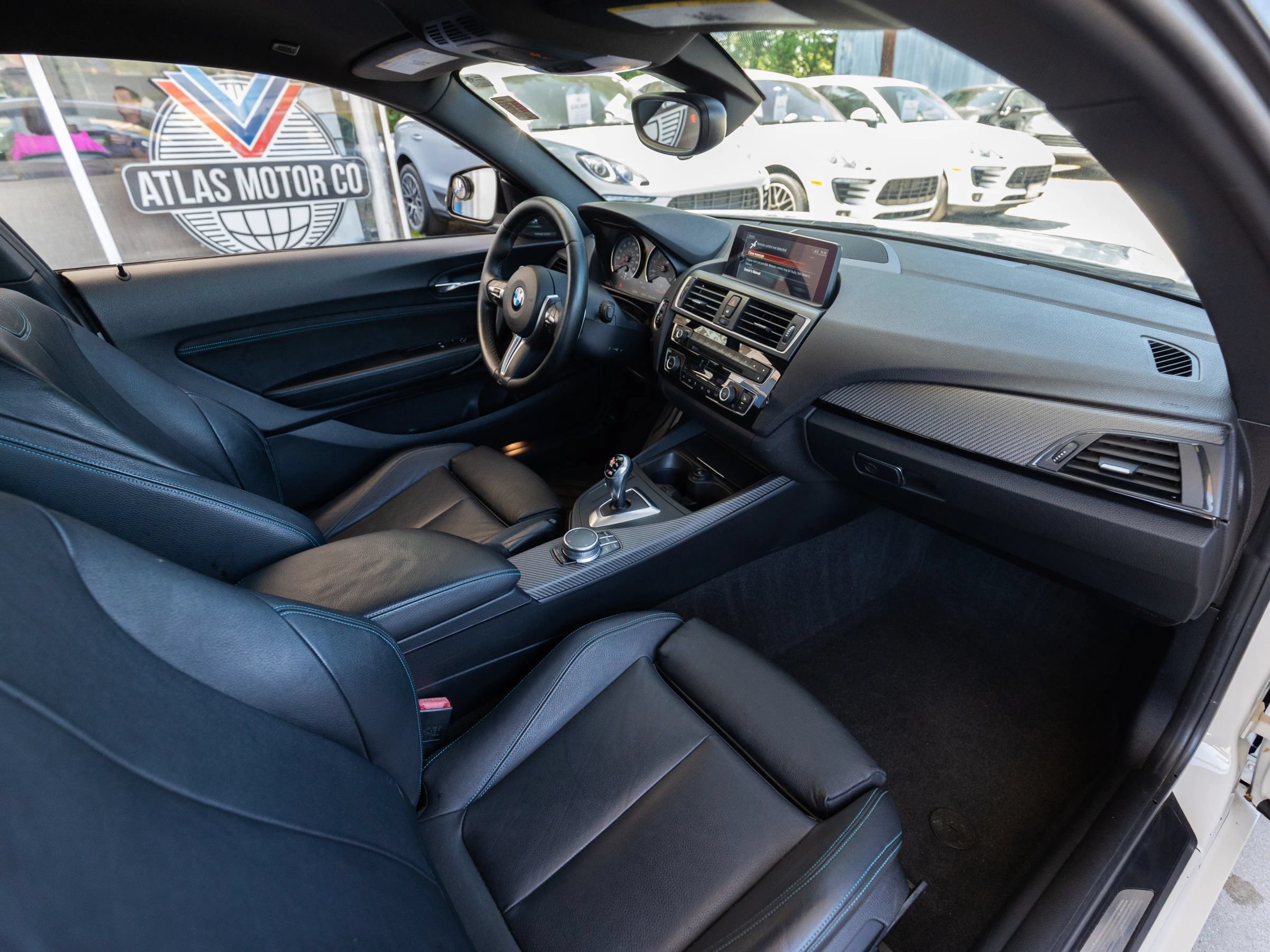 Used 2017 BMW M2 RWD image 23