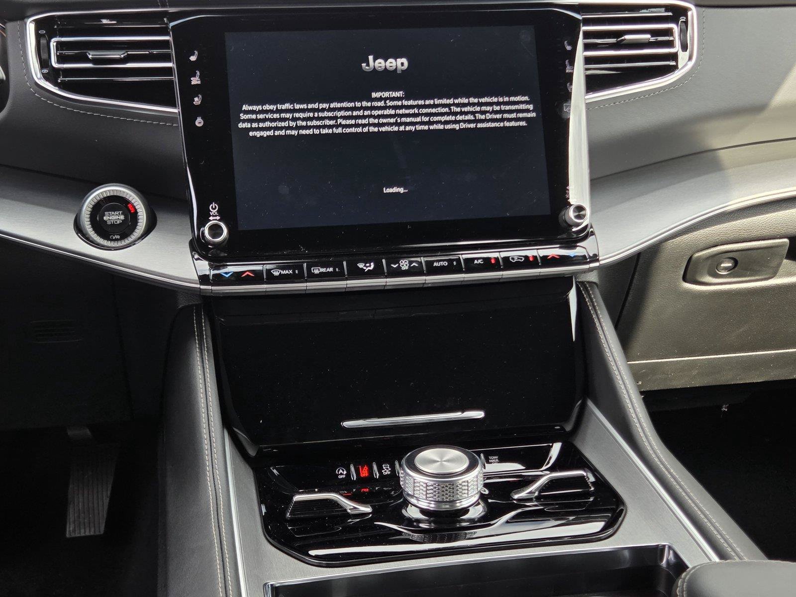 New 2026 Jeep Grand Wagoneer Limited AWD/4WD image 10