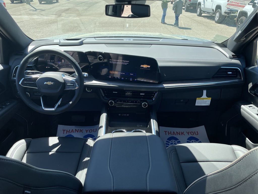 New 2026 Chevrolet Suburban Premier w/ Sun And Tow Package image 23