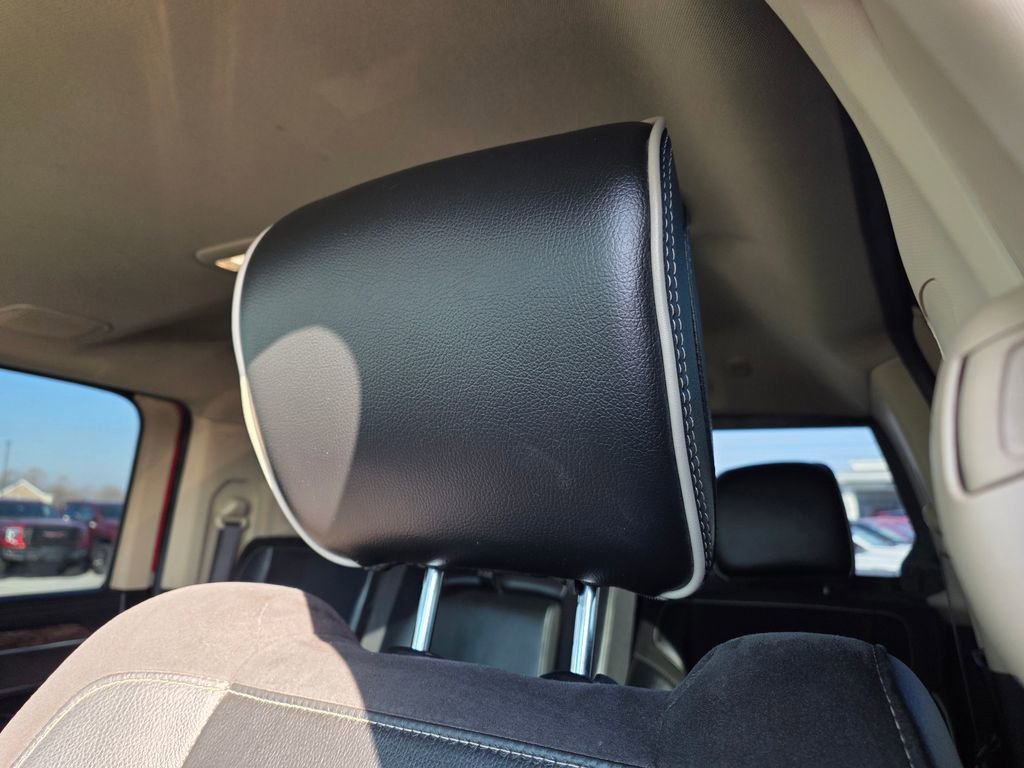 Used 2021 RAM 3500 Laramie image 21