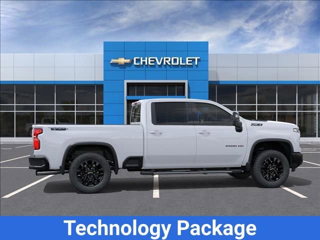 New 2026 Chevrolet Silverado 2500 LTZ AWD/4WD image 6