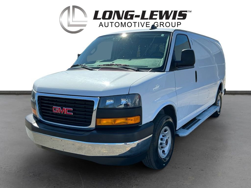 Used 2024 GMC Savana 2500 w/ Driver Convenience Package image 1
