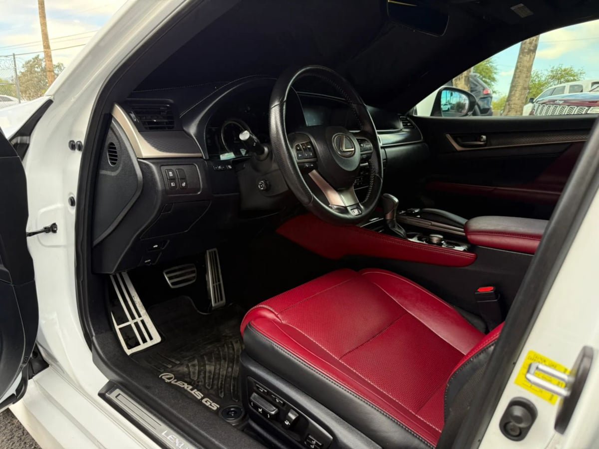 Used 2018 Lexus GS 350 F Sport RWD image 40