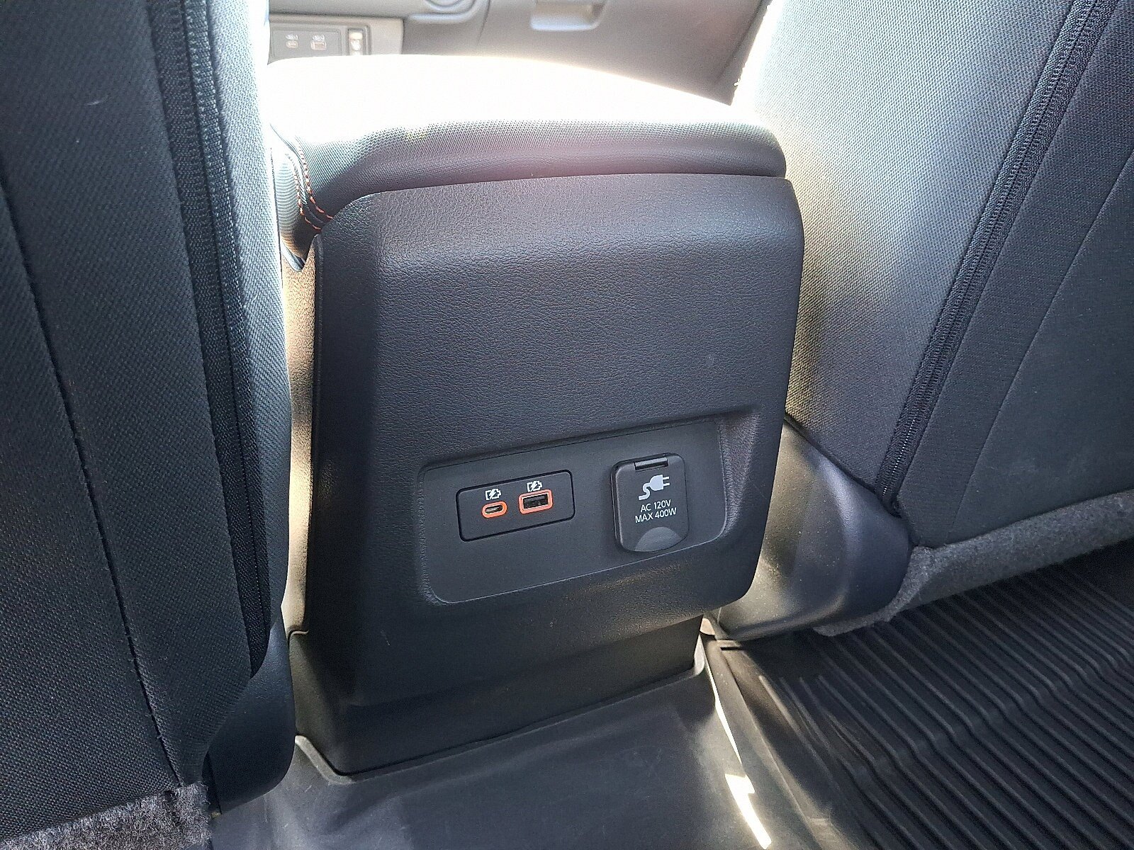 Certified 2024 Nissan Frontier PRO-4X w/ Pro Convenience Package AWD/4WD image 12