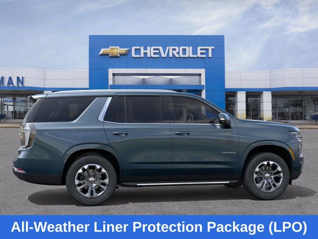 New 2026 Chevrolet Tahoe LT w/ Comfort Package image 6