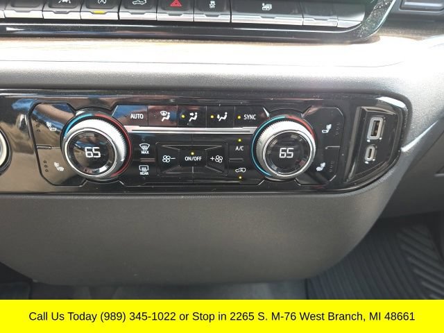 Used 2023 Chevrolet Silverado 1500 LT AWD/4WD image 25