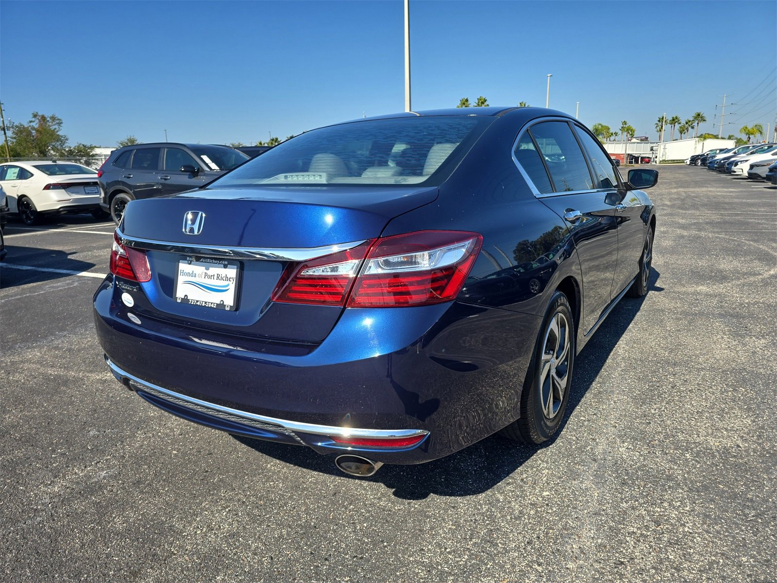 Used 2016 Honda Accord LX image 3