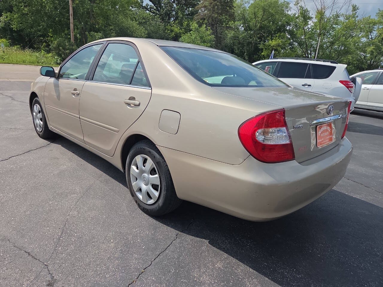 Used 2004 Toyota Camry LE FWD image 4