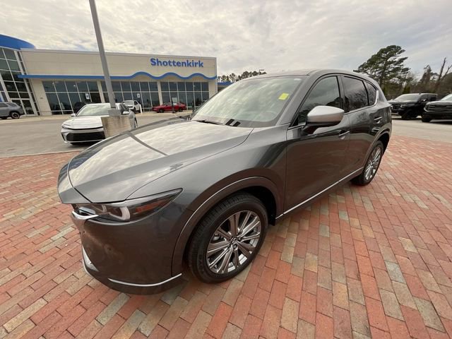 Used 2024 MAZDA CX-5 Signature AWD/4WD image 27