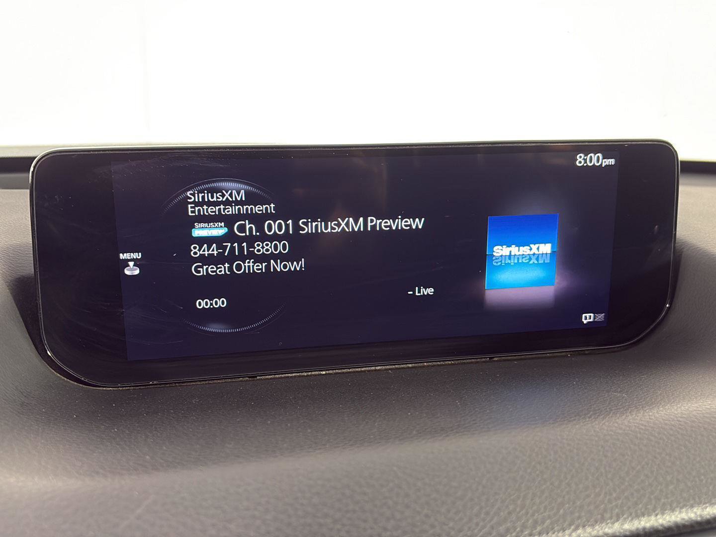 Used 2023 MAZDA CX-50 AWD 2.5 S w/ Cargo Package image 24