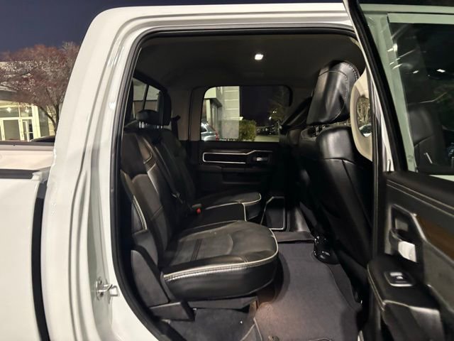 Used 2024 RAM 2500 Laramie image 33