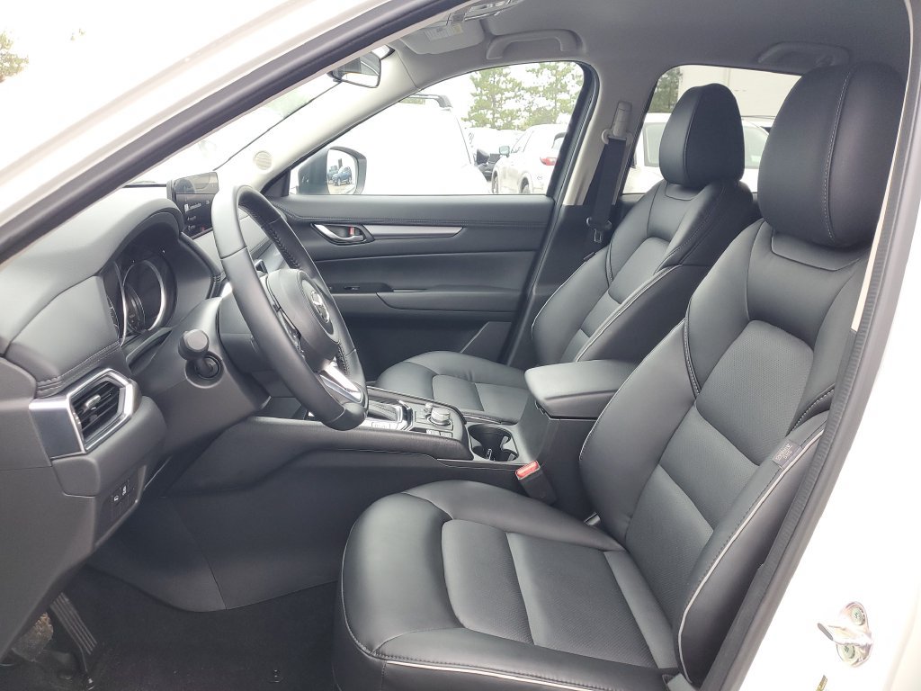 Certified 2025 MAZDA CX-5 AWD 2.5 S w/ Select Package image 10