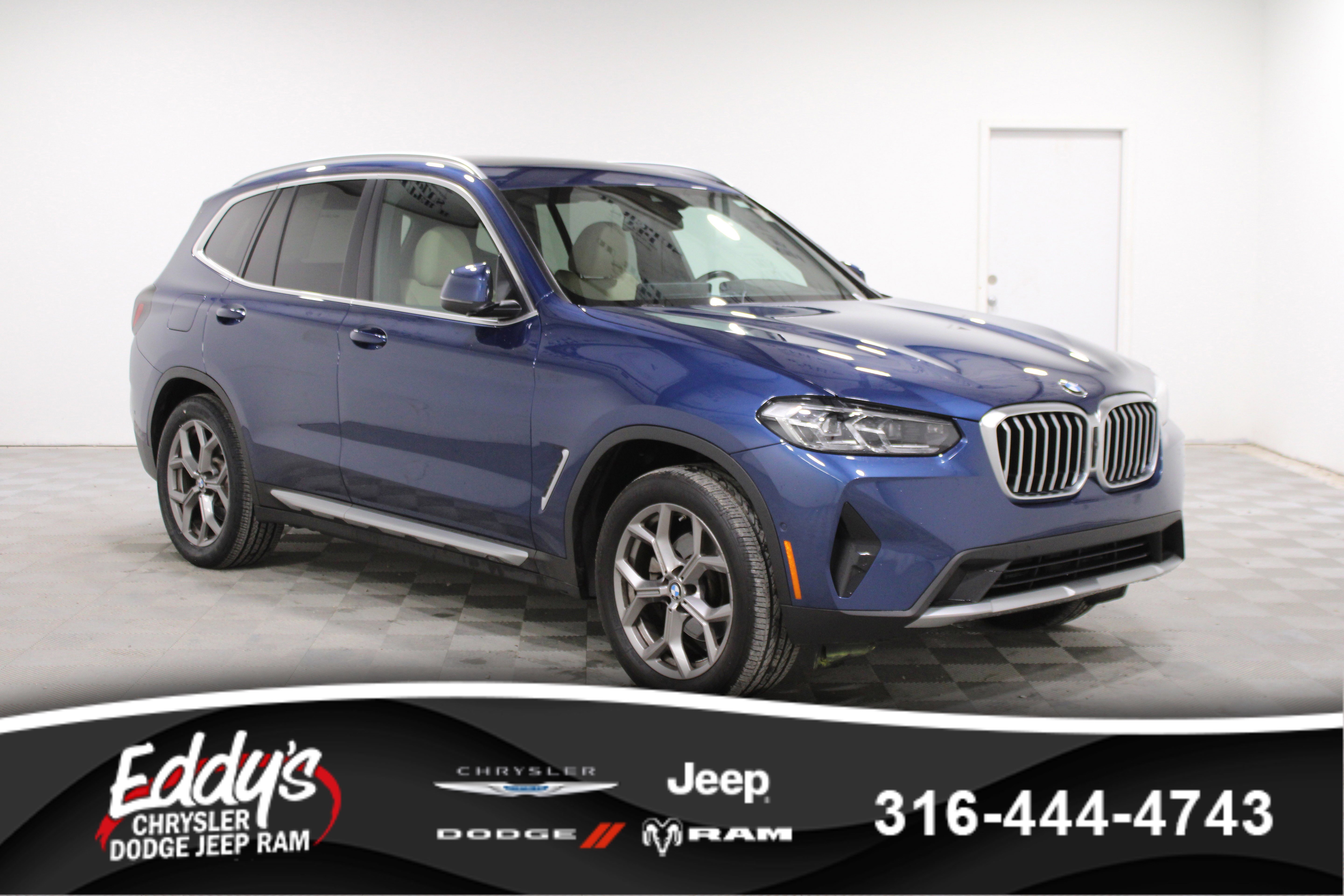 Used 2023 BMW X3 xDrive30i image 1