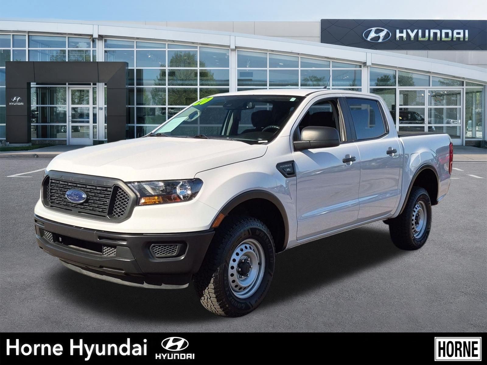 Used 2020 Ford Ranger XL w/ Trailer Tow Package