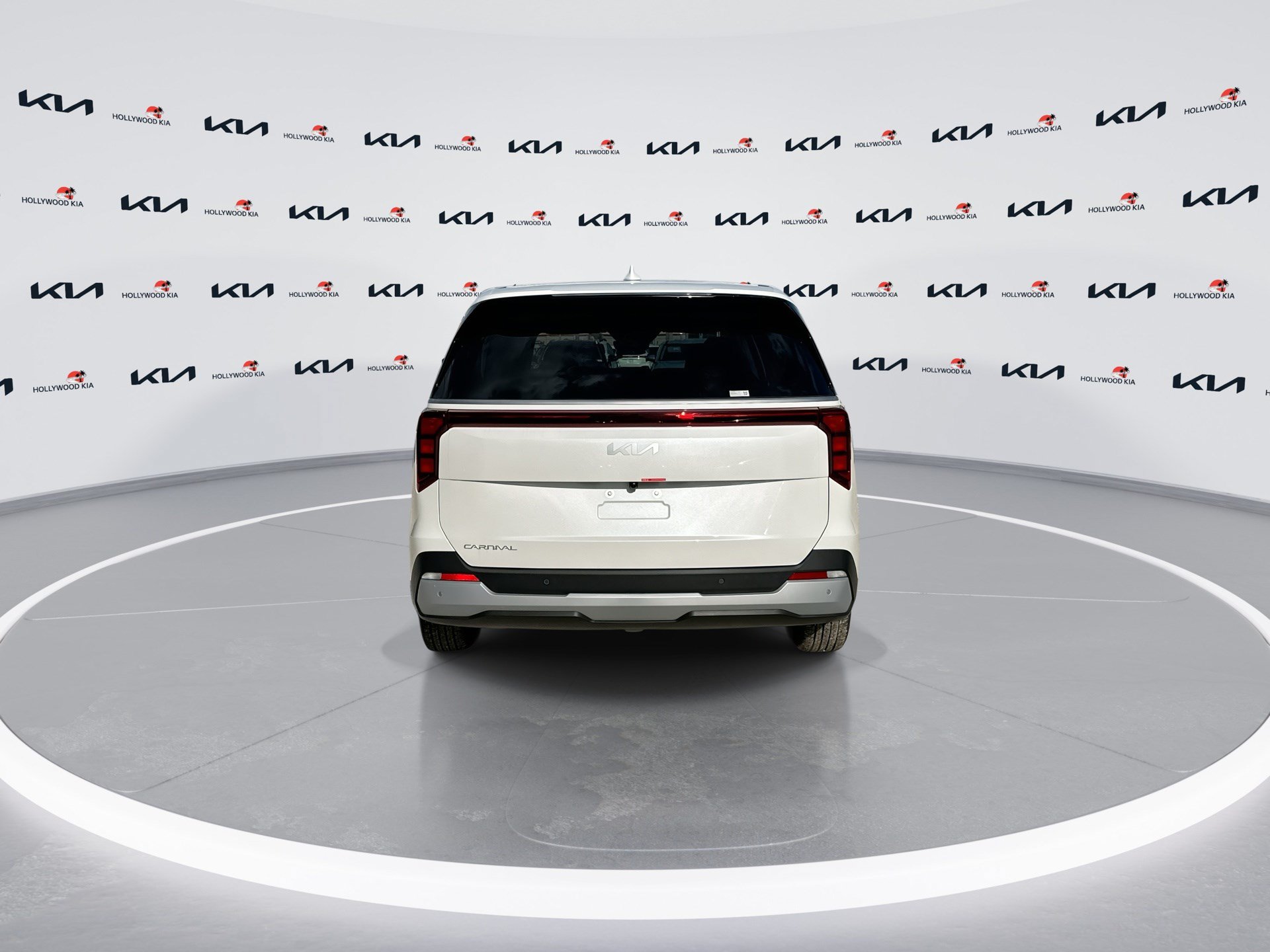 New 2026 Kia Carnival LX FWD image 7