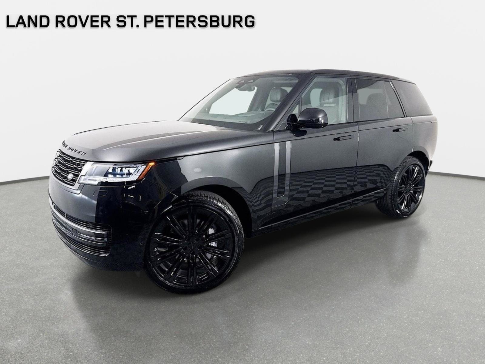 New 2026 Land Rover Range Rover SE AWD/4WD video 1