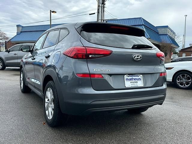 Used 2019 Hyundai Tucson SE image 5