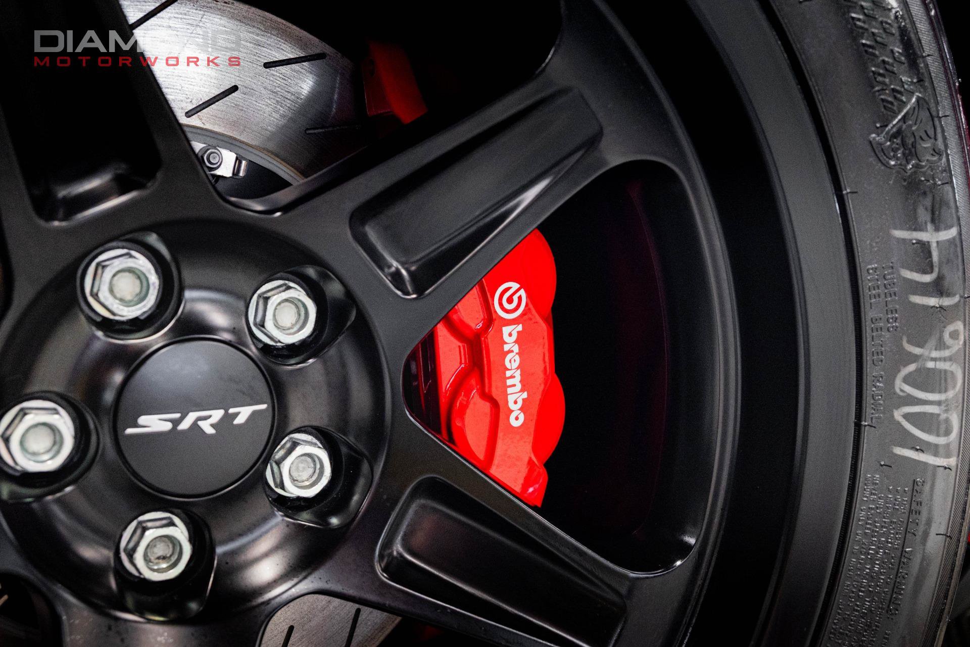 Used 2018 Dodge Challenger SRT Demon RWD image 44