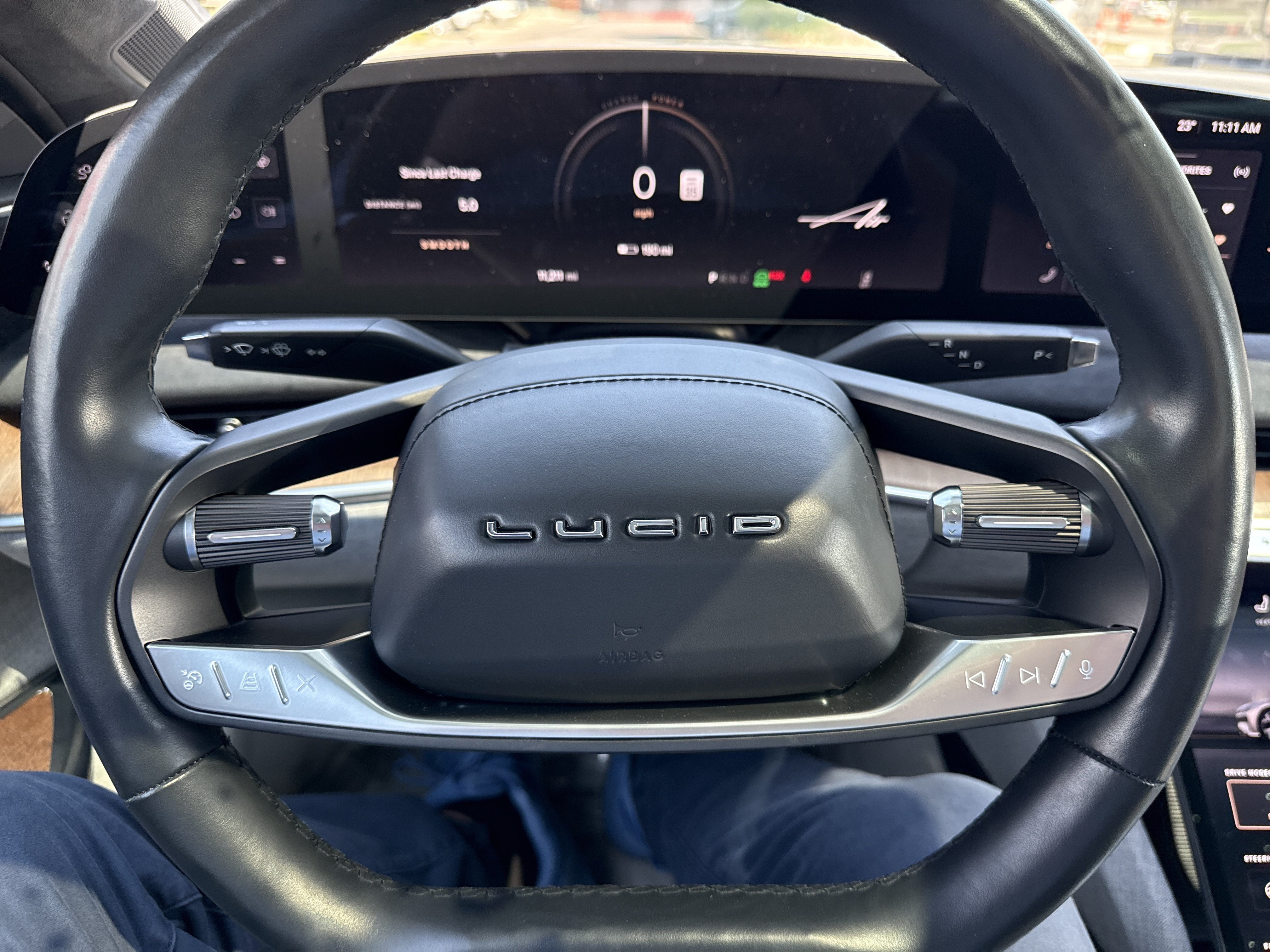 Used 2022 Lucid Air Grand Touring AWD/4WD image 17