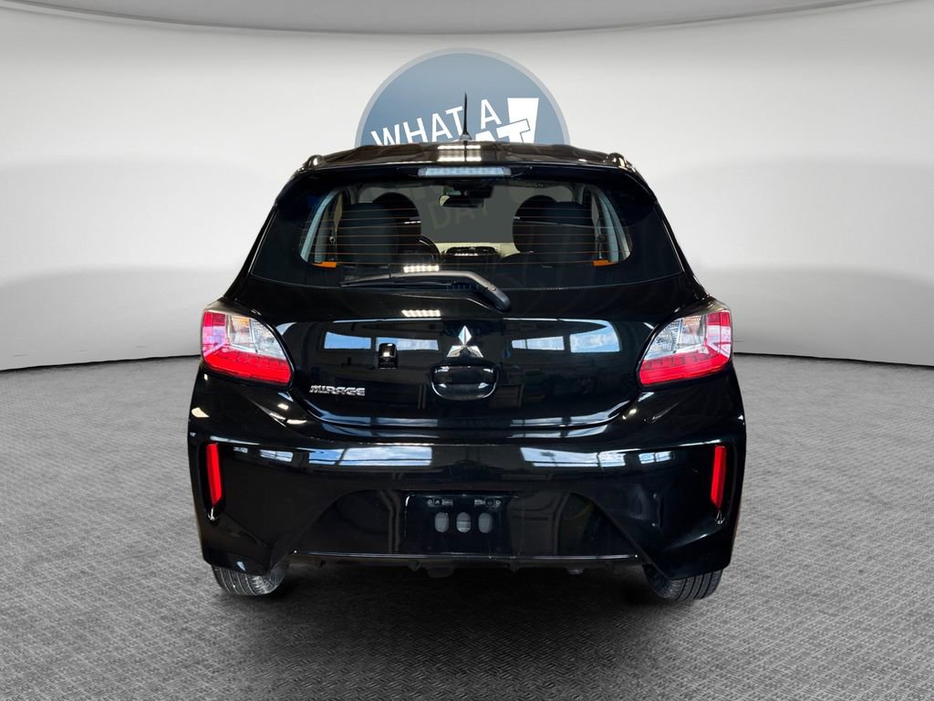Used 2021 Mitsubishi Mirage ES FWD image 5