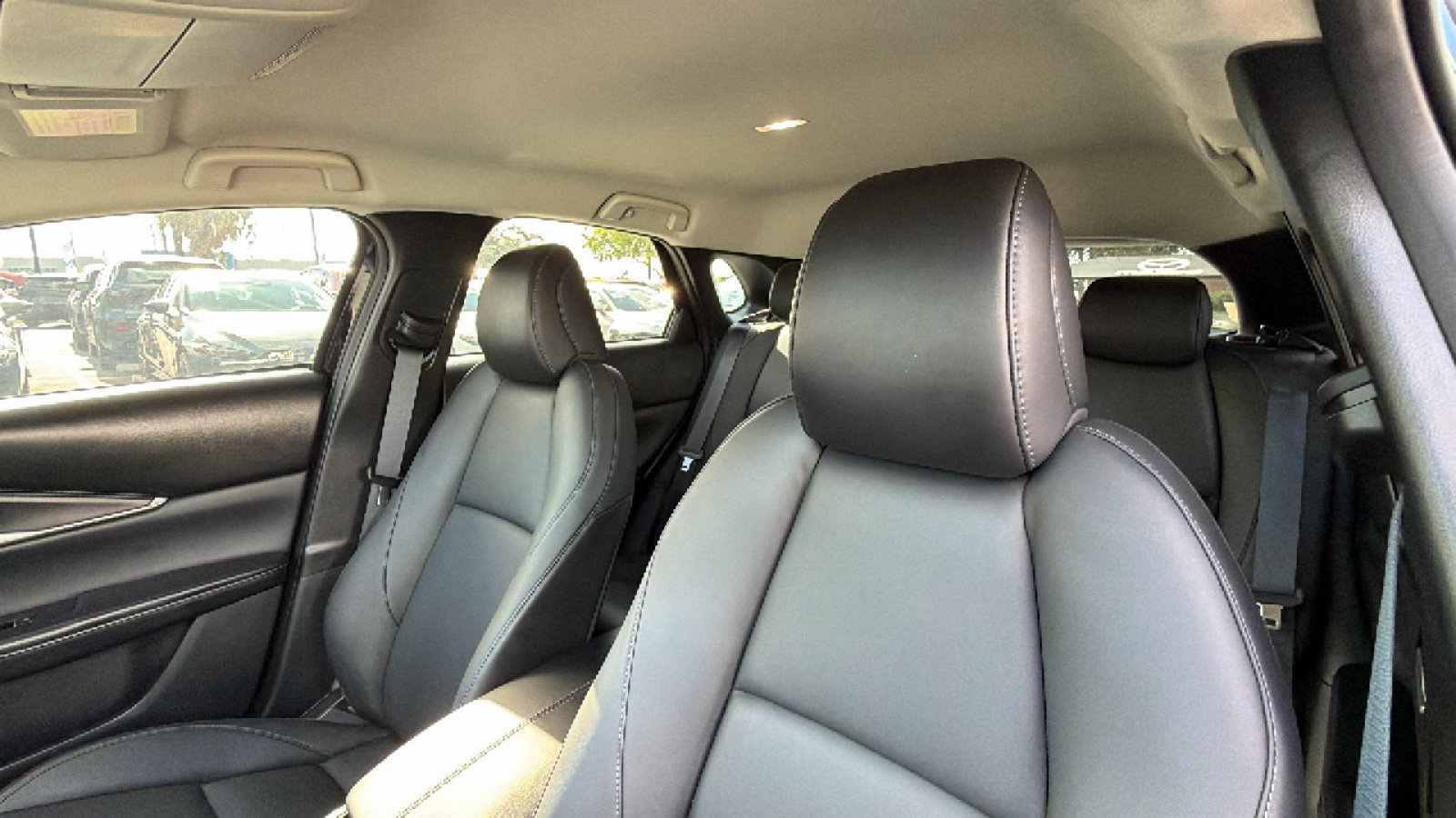 Certified 2025 MAZDA CX-30 AWD 2.5 S w/ Select Sport Pkg image 15