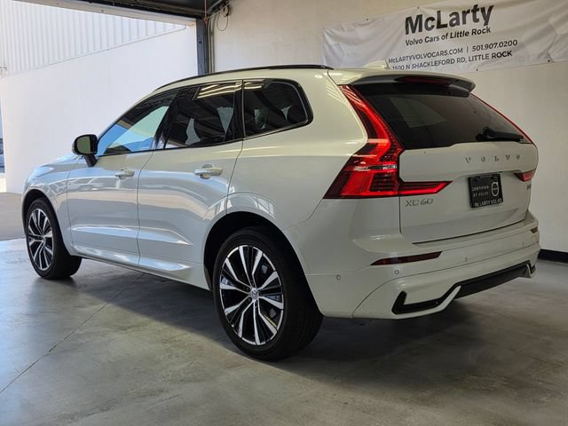 Used 2025 Volvo XC60 B5 Plus w/ Climate Package AWD/4WD image 3