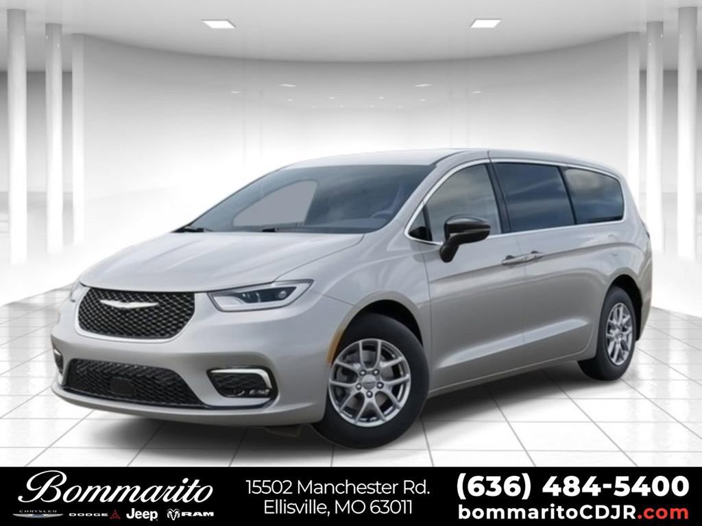 New 2026 Chrysler Pacifica Select w/ S Appearance Package image 1