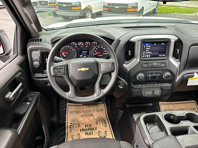 Used 2024 Chevrolet Silverado 1500 W/T w/ WT Fleet Convenience Package image 19