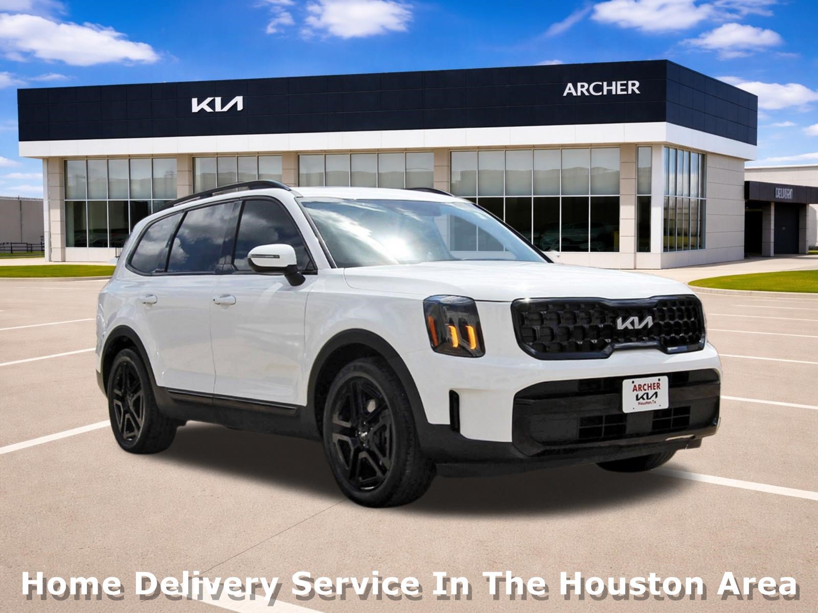 Used 2024 Kia Telluride EX X-Line