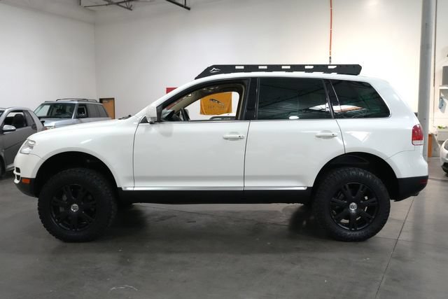 Used 2006 Volkswagen Touareg V10 TDI AWD/4WD image 14