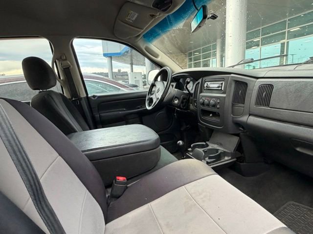 Used 2002 Dodge Ram 1500 Truck 4x4 Quad Cab image 4