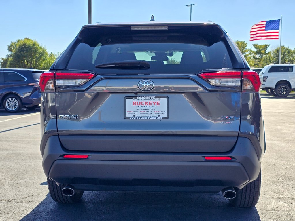 Used 2024 Toyota RAV4 XLE w/ Convenience Package AWD/4WD image 7