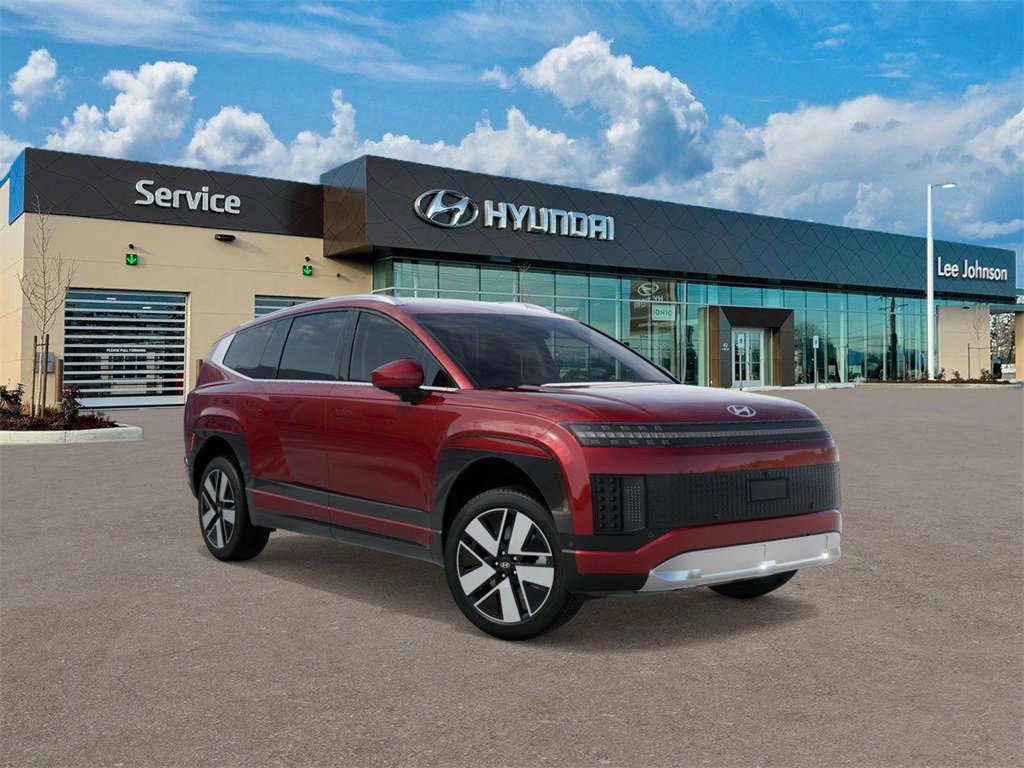 New 2026 Hyundai Ioniq 9 SEL image 2