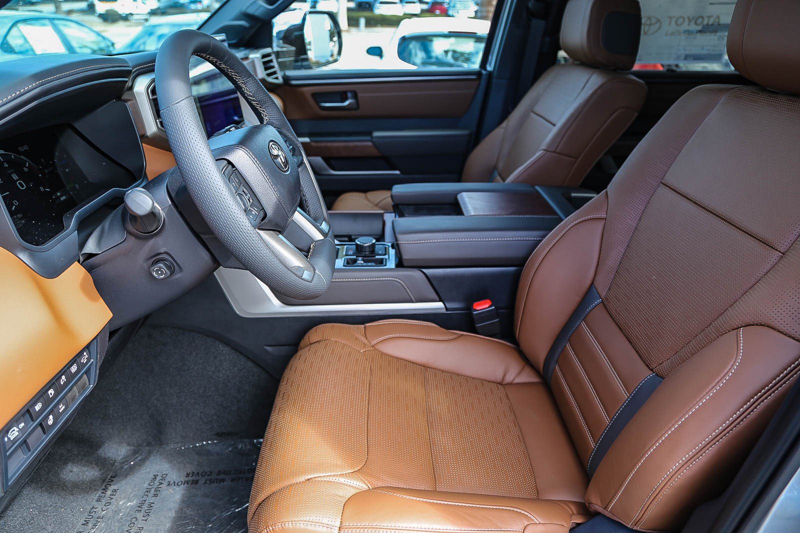 New 2026 Toyota Sequoia 1794 Edition image 20