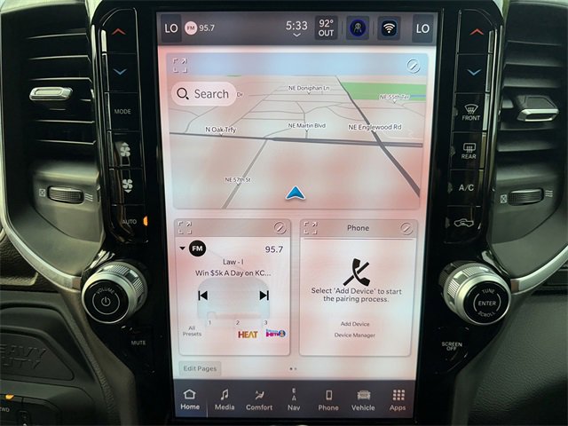 Used 2025 RAM 2500 Big Horn image 19