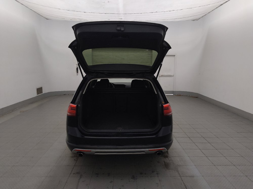 Used 2017 Volkswagen Golf Alltrack S AWD/4WD image 29