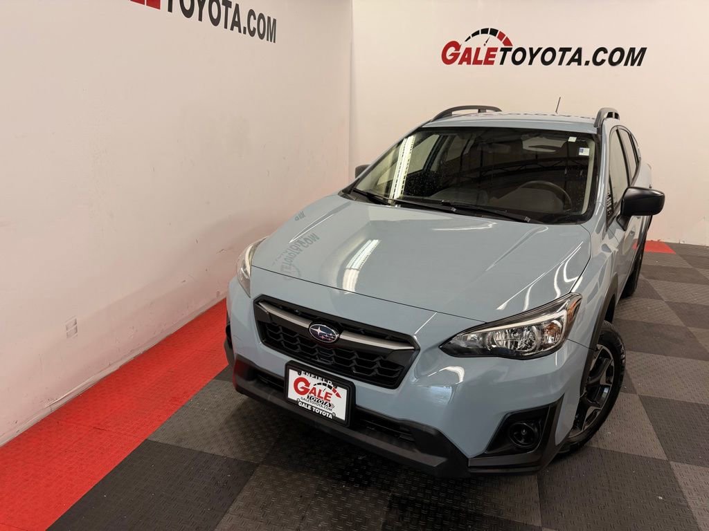 Used 2018 Subaru Crosstrek 2.0i AWD/4WD image 3