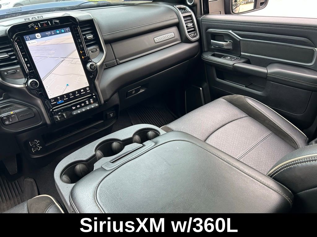 Used 2023 RAM 2500 Laramie image 13