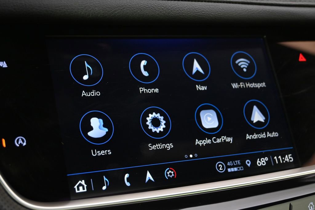 New 2025 Cadillac XT5 Sportv w/ LPO, Floor Liner Package image 26