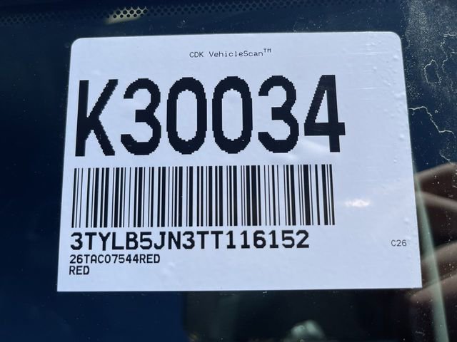 New 2026 Toyota Tacoma TRD Off-Road image 16