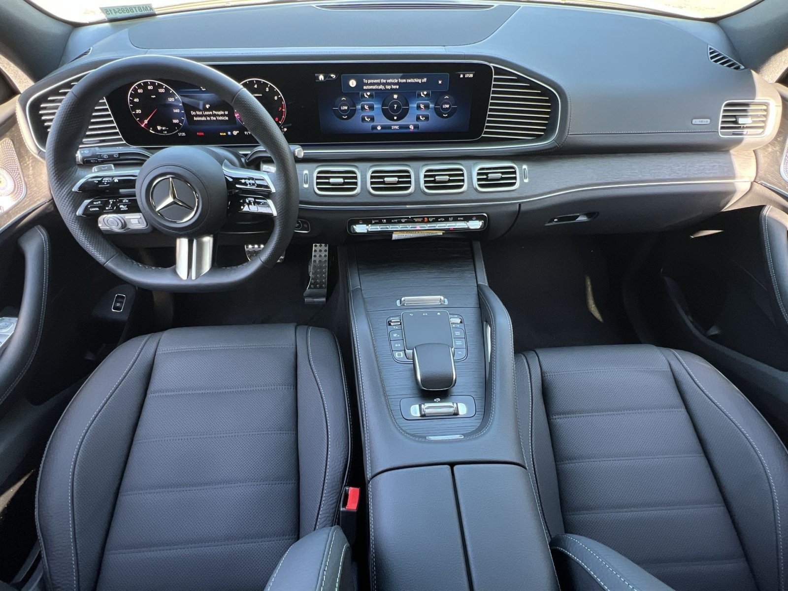 New 2026 Mercedes-Benz GLS 450 4MATIC image 28