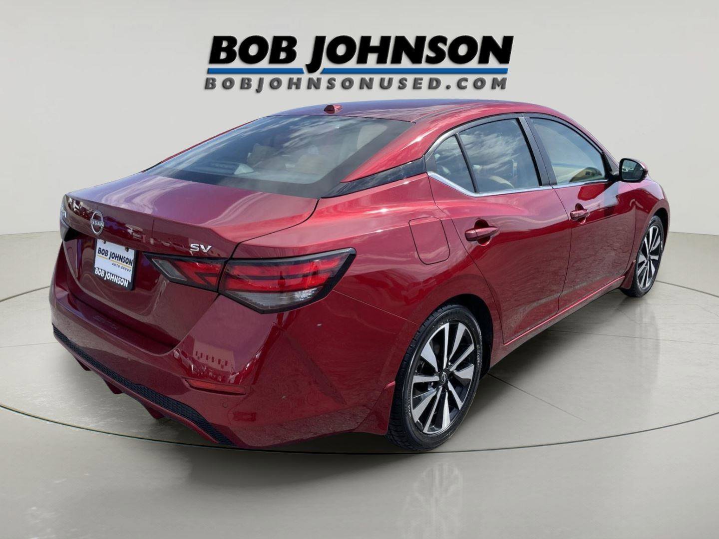 Used 2024 Nissan Sentra SV w/ SV Premium Package image 3