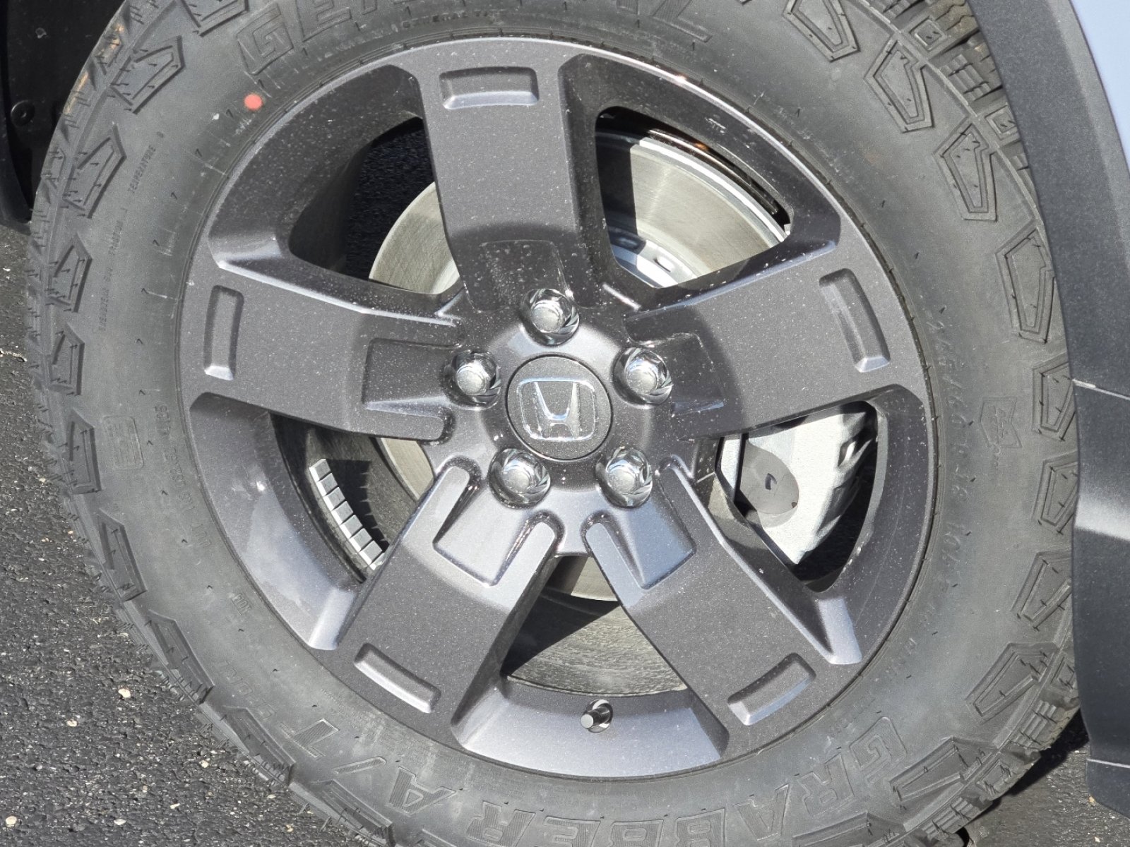 New 2026 Honda Ridgeline TrailSport image 13