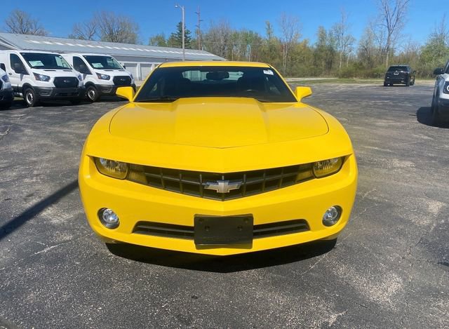 Used 2012 Chevrolet Camaro LT RWD image 12