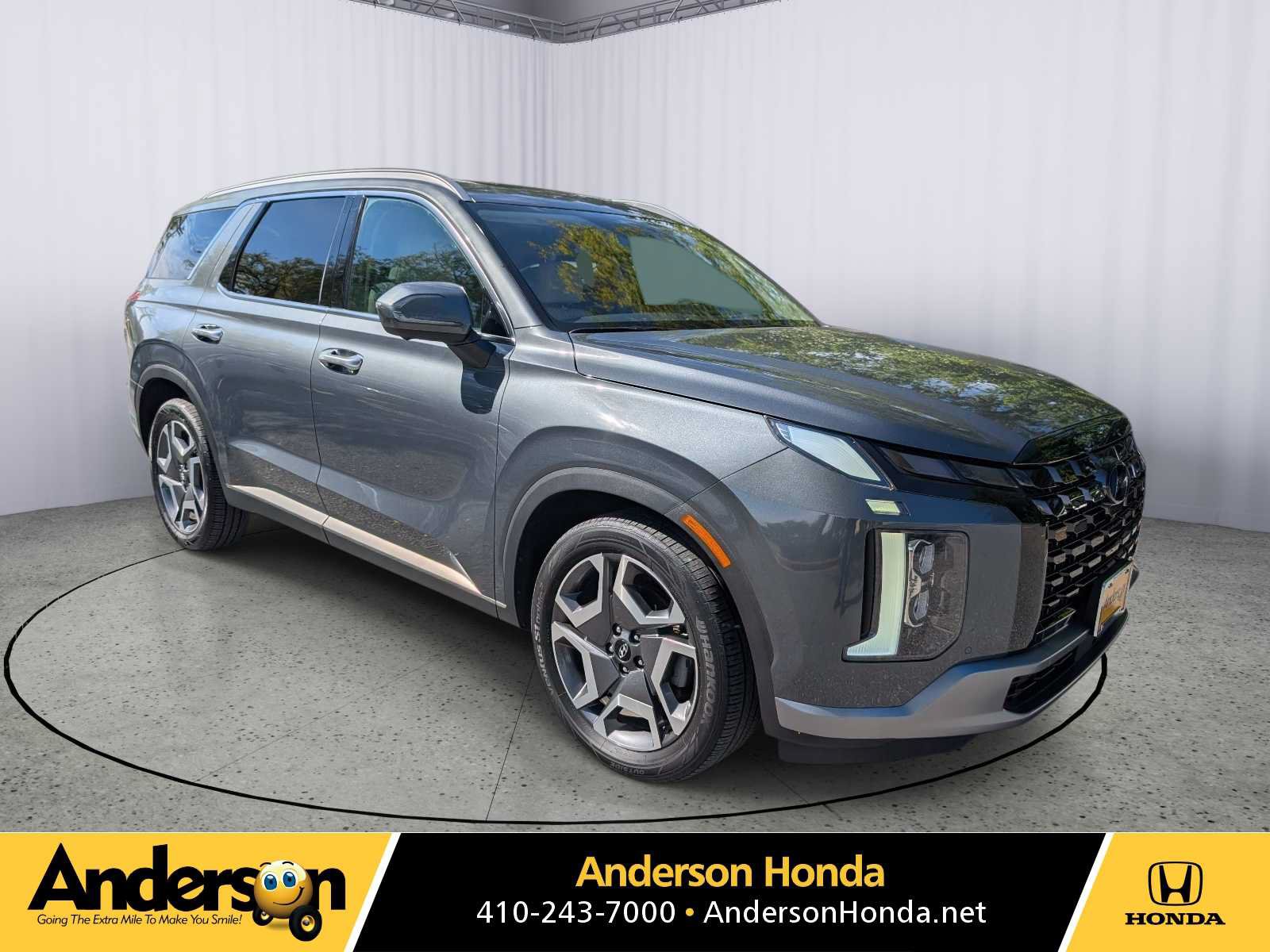 Used 2024 Hyundai Palisade Limited