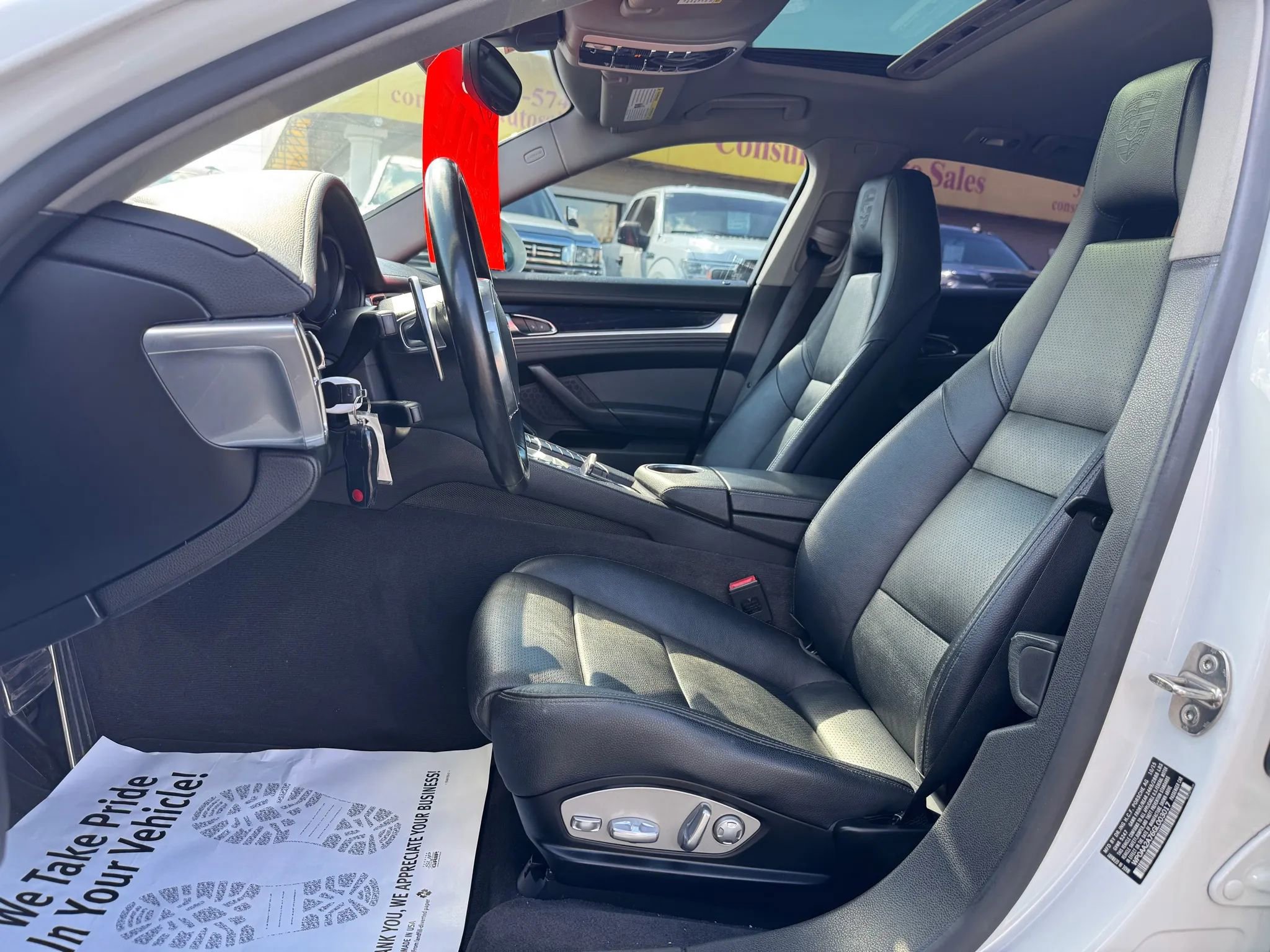 Used 2016 Porsche Panamera image 6